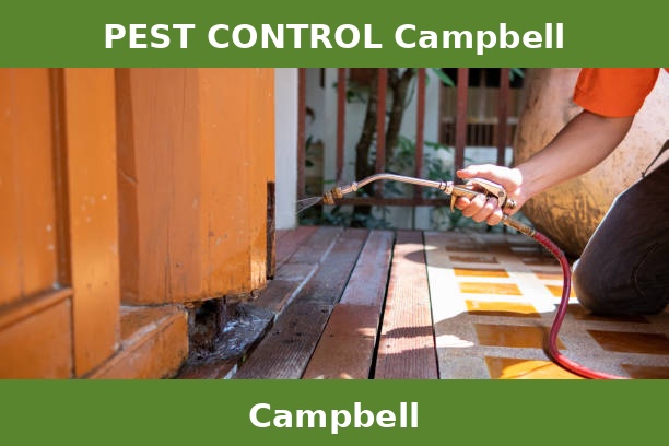 PEST CONTROL Campbell